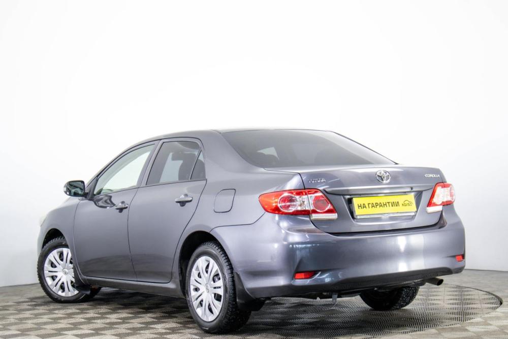 Toyota Corolla X (E140 E150) Рестайлинг Пермь  - изображение 7