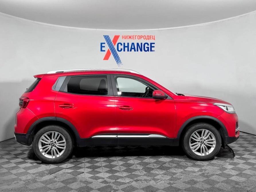 Chery Tiggo 4 I Рестайлинг Нижний Новгород  - изображение 4