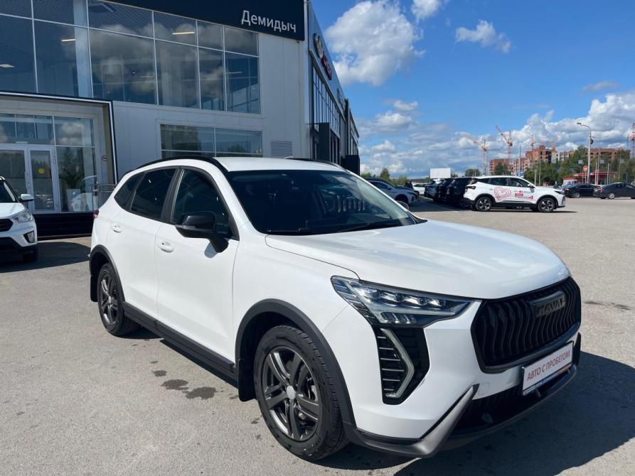 Haval Jolion I Рестайлинг Пермь  - изображение 1
