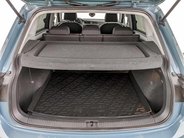 Volkswagen Tiguan II с пробегом 2020 года, цена 2 600 000 рублей, 54770 км, внедорожник, Автокод Объявления