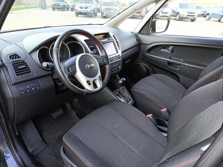 Kia Venga I Рестайлинг Казань  - изображение 20