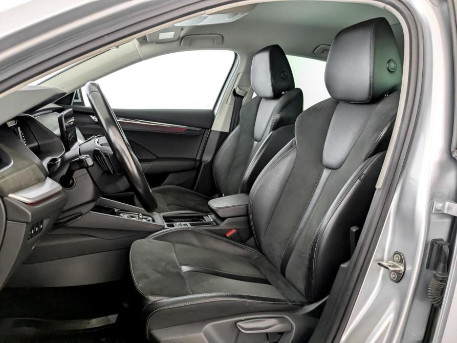 Skoda Octavia IV (A8) Москва  - изображение 20