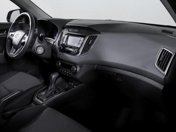 Hyundai Creta I Рестайлинг с пробегом 2020 года, цена 2 225 000 рублей, 49586 км, внедорожник, Автокод Объявления