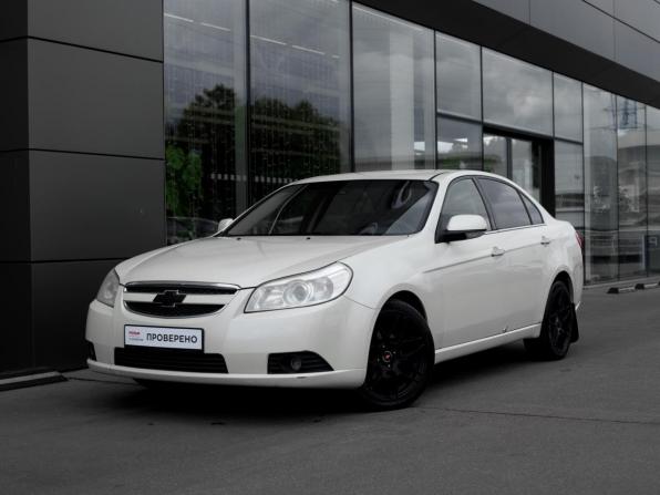 Chevrolet Epica V250 Рестайлинг с пробегом 2011 года, цена 596 000 рублей, 222290 км, седан, Автокод Объявления