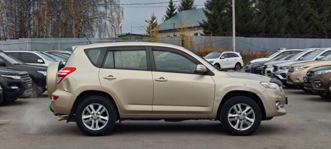 Toyota RAV4 III (XA30) с пробегом 2010 года, цена 1 022 000 рублей, 270000 км, внедорожник, Автокод Объявления