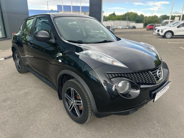 Nissan Juke I с пробегом 2014 года, цена 999 000 рублей, 134987 км, внедорожник, Автокод Объявления