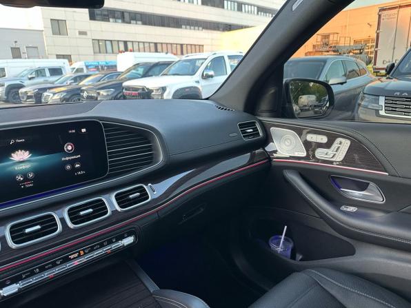 Mercedes-Benz GLS II (X167) с пробегом 2021 года, цена 10 200 000 рублей, 54046 км, внедорожник, Автокод Объявления
