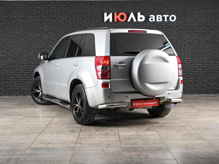 Suzuki Grand Vitara II Рестайлинг Екатеринбург  - изображение 6