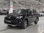 Toyota RAV4 IV (XA40) Рестайлинг Казань  - изображение 26