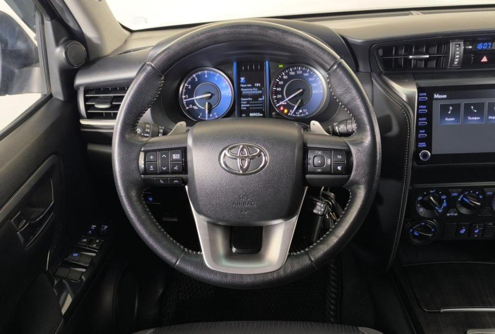Toyota Fortuner II Рестайлинг Нижний Новгород  - изображение 12