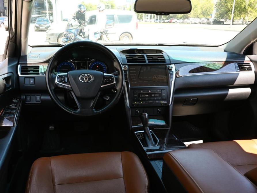 Toyota Camry VII (XV50) Рестайлинг Волгоград  - изображение 6