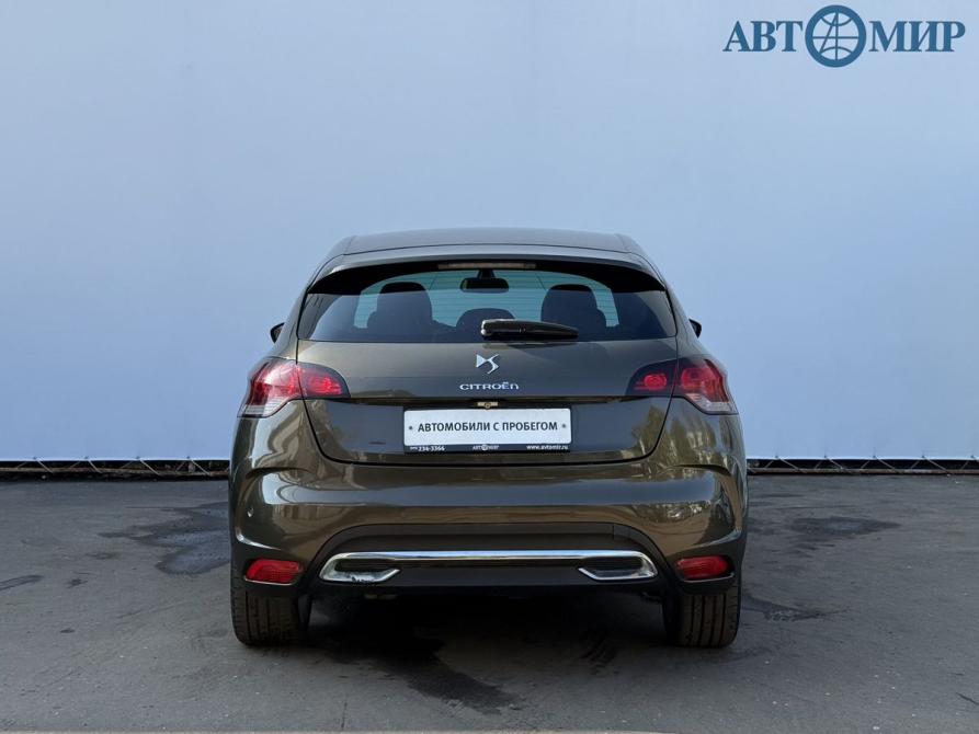 Citroen DS4 Москва  - изображение 6
