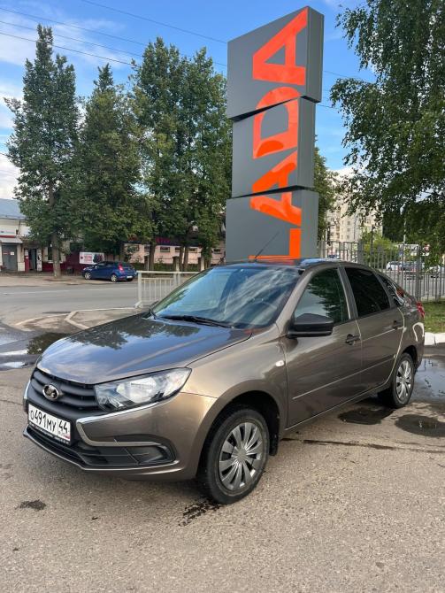 Lada (ВАЗ) Granta I Рестайлинг Кострома  - изображение 1