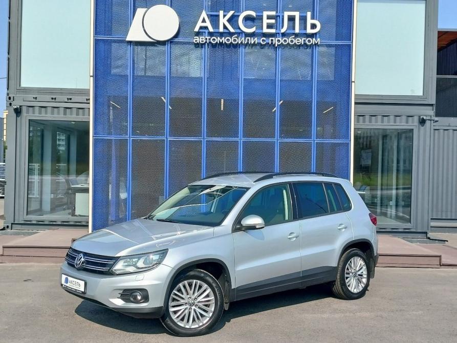 Volkswagen Tiguan I Рестайлинг Архангельск  - изображение 1