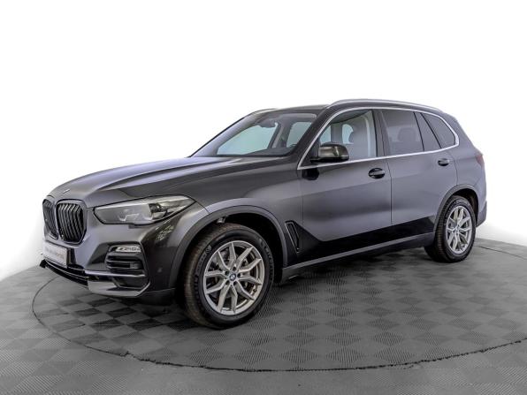 BMW X5 IV (G05/G18) с пробегом 2020 года, цена 5 250 000 рублей, 108101 км, внедорожник, Автокод Объявления