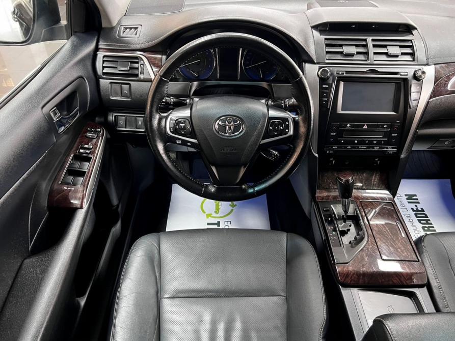 Toyota Camry VII (XV50) Рестайлинг Тверь  - изображение 12