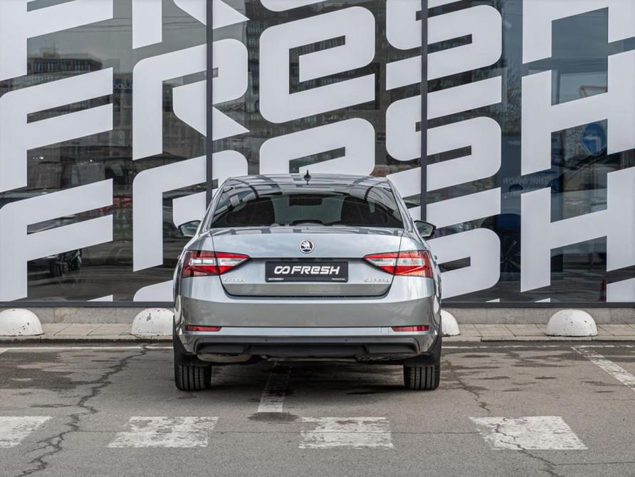 Skoda Superb III Краснодар  - изображение 4