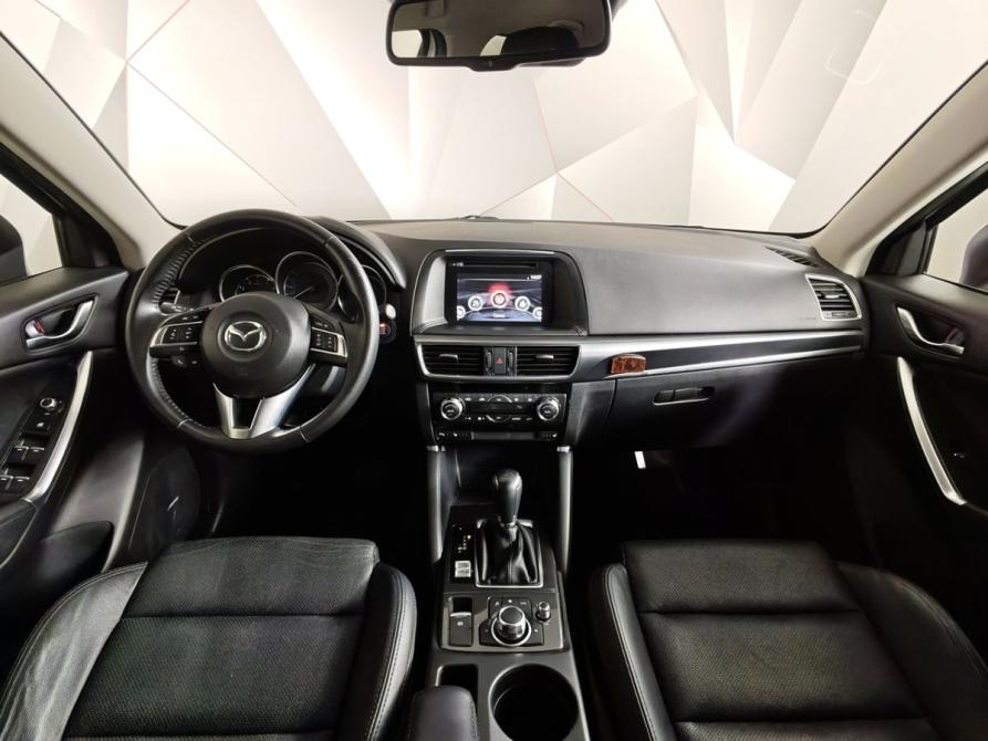 Mazda CX-5 I Рестайлинг Москва  - изображение 14