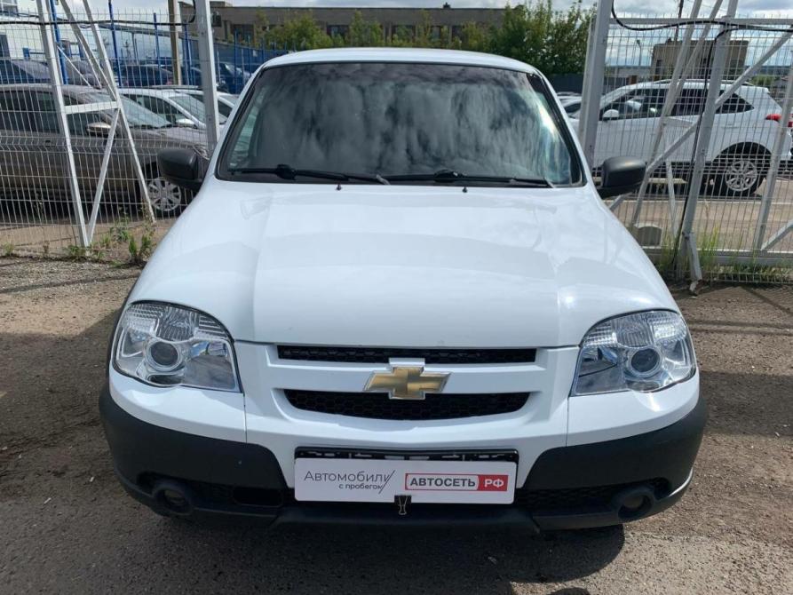 Chevrolet Niva I Рестайлинг Нижнекамск  - изображение 5
