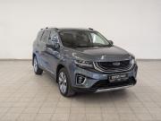 Geely Okavango I Москва  - изображение 33