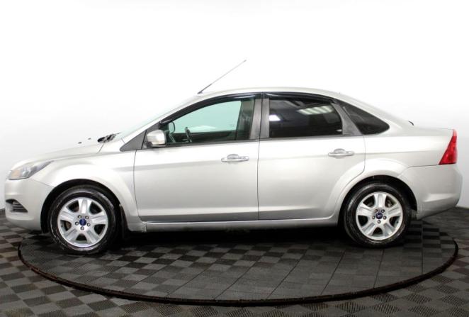Ford Focus II Рестайлинг с пробегом 2010 года, цена 650 000 рублей, 197404 км, седан, Автокод Объявления