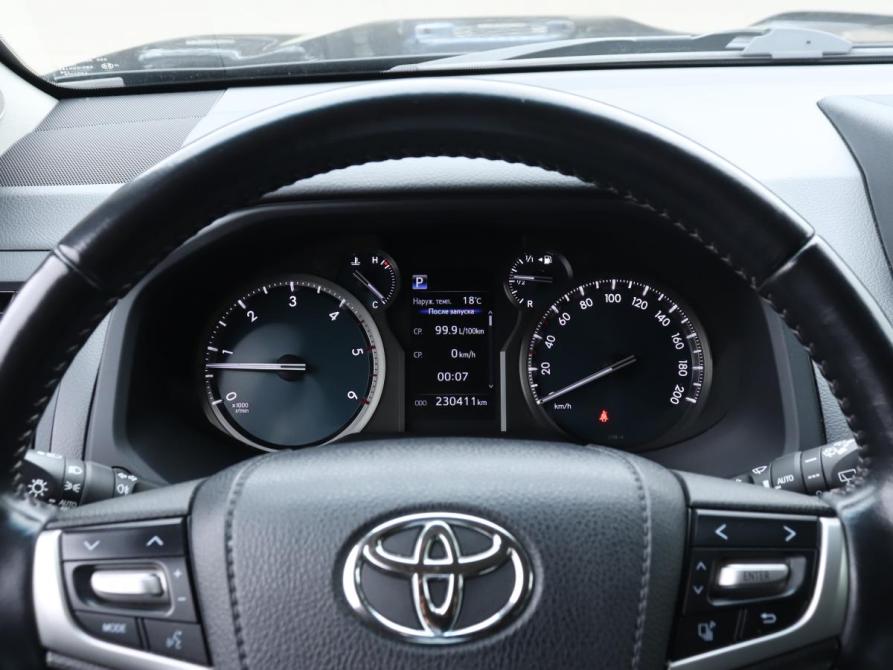 Toyota Land Cruiser Prado 150 Series Рестайлинг 3 Москва  - изображение 12