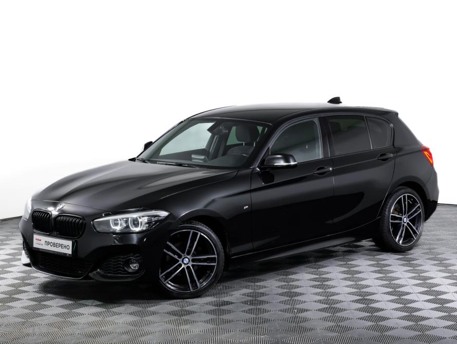 BMW 1 серии II (F20/F21) Рестайлинг 2 Москва  - изображение 21