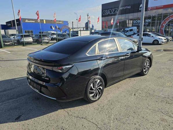 BAIC U5 Plus с пробегом 2023 года, цена 1 150 000 рублей, 25002 км, седан, Автокод Объявления