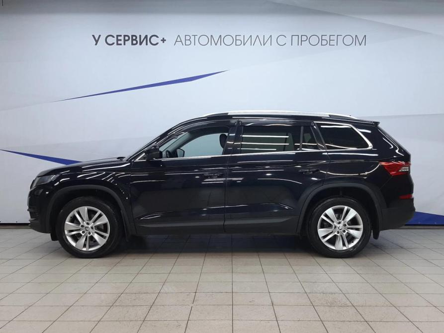 Skoda Kodiaq I Москва  - изображение 2