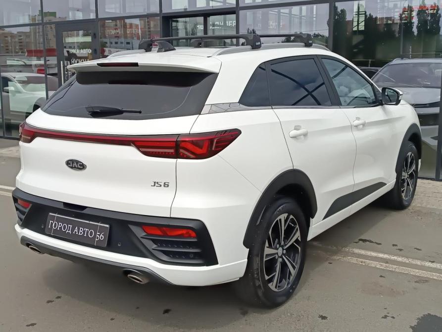 JAC JS6 Оренбург  - изображение 7
