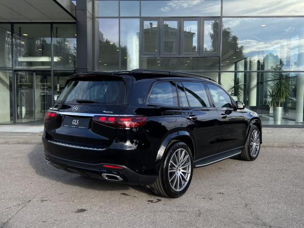 Mercedes-Benz GLS II (X167) Рестайлинг с пробегом 2026 года, цена 17 900 000 рублей, 49 км, внедорожник, Автокод Объявления