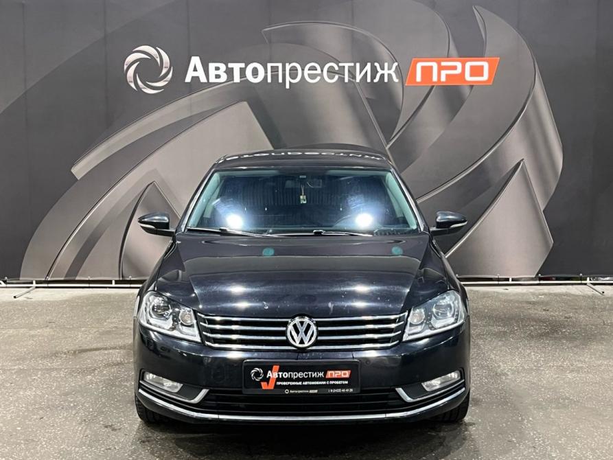 Volkswagen Passat B7 Пермь  - изображение 2