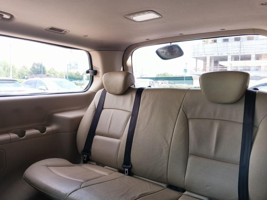 Hyundai Grand Starex I Москва  - изображение 21