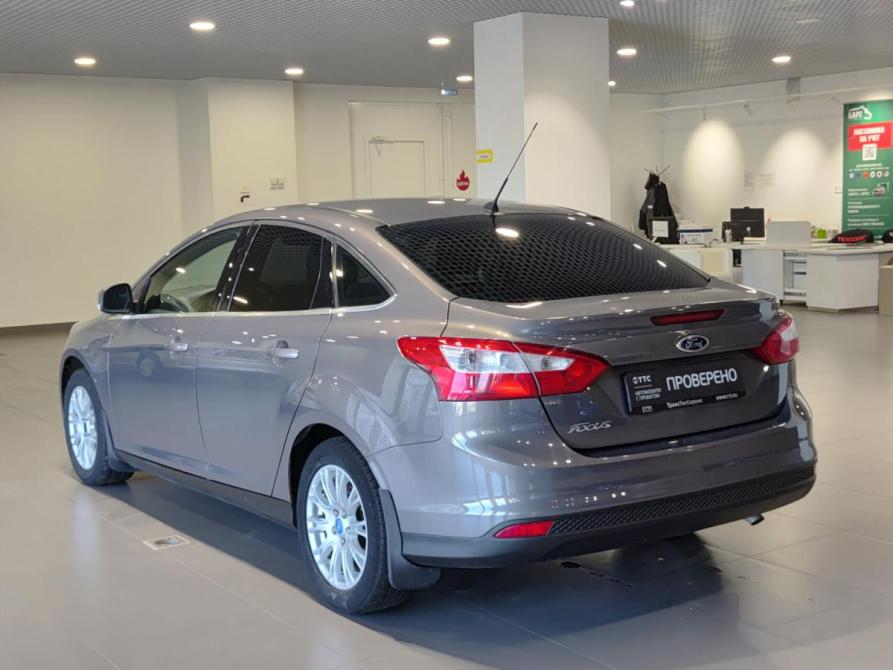 Ford Focus III Казань  - изображение 8