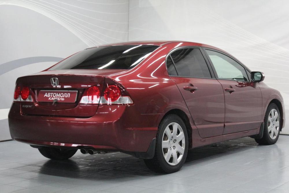 Honda Civic VIII Кемерово  - изображение 7