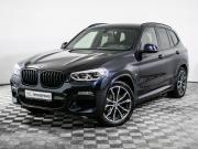 BMW X3 III (G01) Москва  - изображение 22