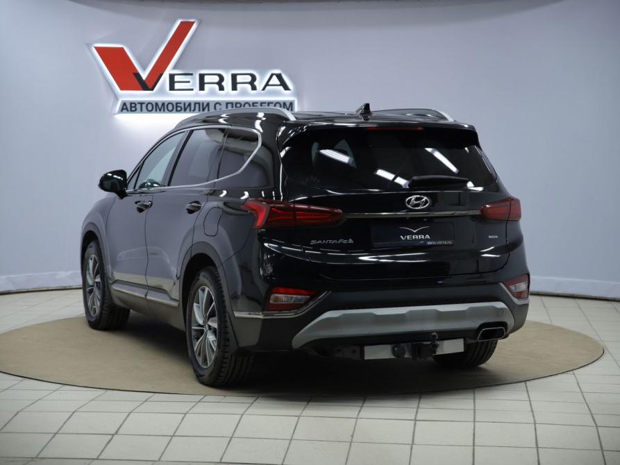Hyundai Santa Fe IV Уфа  - изображение 7