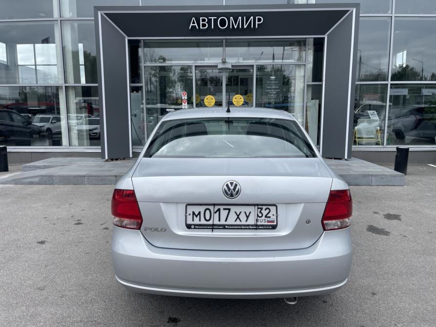 Volkswagen Polo V Брянск  - изображение 6