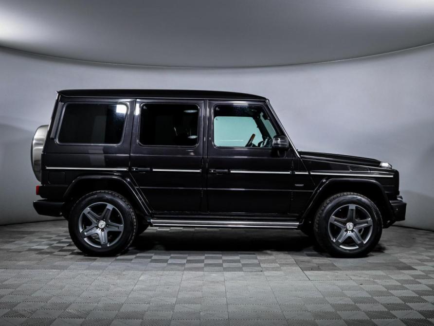 Mercedes-Benz G-Класс II (W463) Рестайлинг 4 Москва  - изображение 4