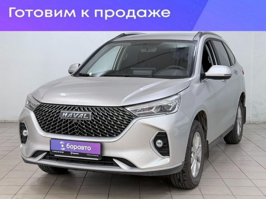 Haval M6 II Воронеж  - изображение 1