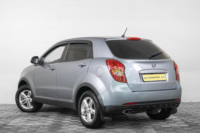 SsangYong Actyon II с пробегом 2012 года, цена 899 000 рублей, 120000 км, внедорожник, Автокод Объявления