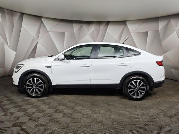 Renault Arkana I с пробегом 2019 года, цена 1 375 000 рублей, 103000 км, внедорожник, Автокод Объявления