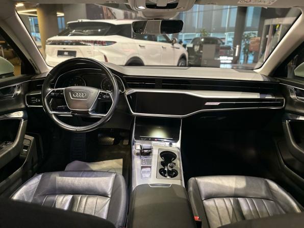 Audi A6 V (C8) с пробегом 2020 года, цена 3 520 000 рублей, 128450 км, седан, Автокод Объявления