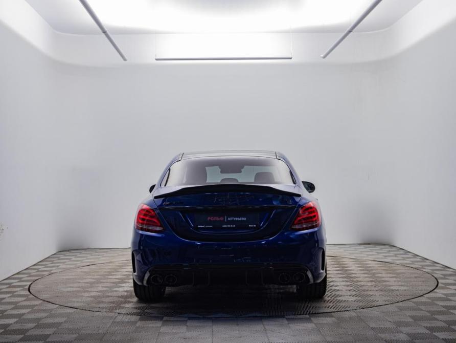 Mercedes-Benz C-Класс AMG IV (W205) Москва  - изображение 6