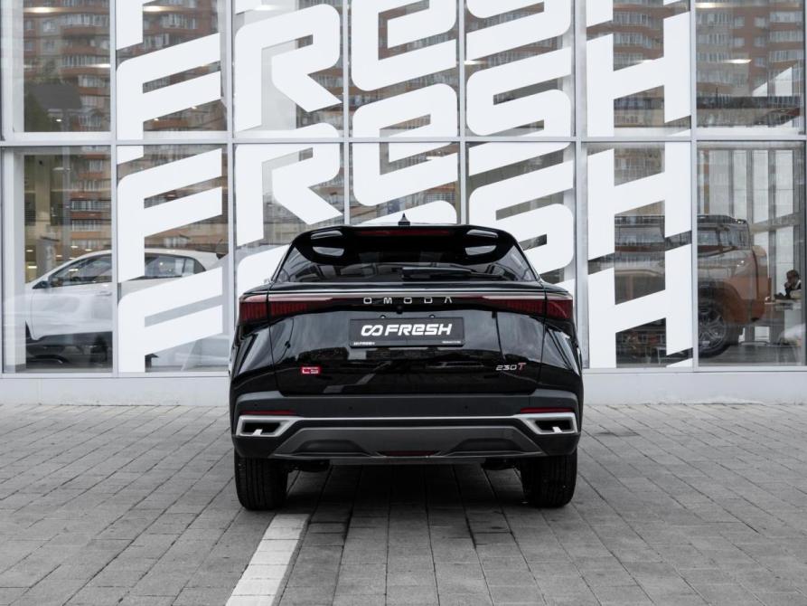 Omoda C5 I Ставрополь  - изображение 4
