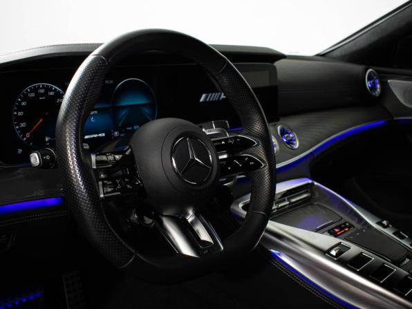 Mercedes-Benz AMG GT 4-Door Coupe I с пробегом 2023 года, цена 9 980 000 рублей, 11252 км, лифтбек, Автокод Объявления