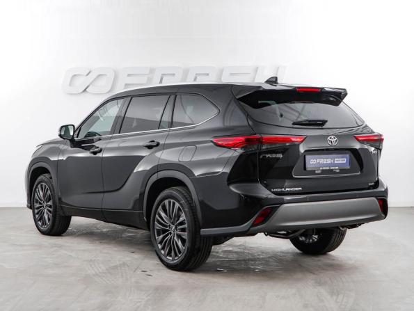 Toyota Highlander IV (XU70) с пробегом 2026 года, цена 5 498 888 рублей, 14 км, внедорожник, Автокод Объявления
