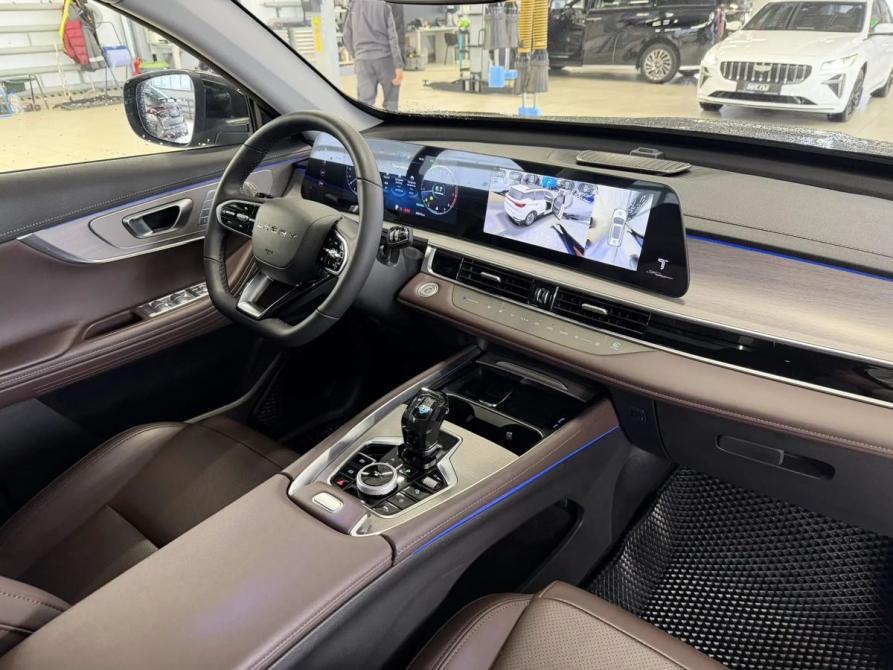 Chery Tiggo 7 Pro Max I Рестайлинг Санкт-Петербург  - изображение 3