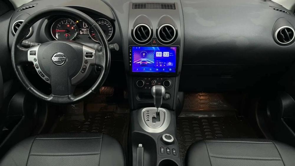 Nissan Qashqai I Рестайлинг Оренбург  - изображение 3