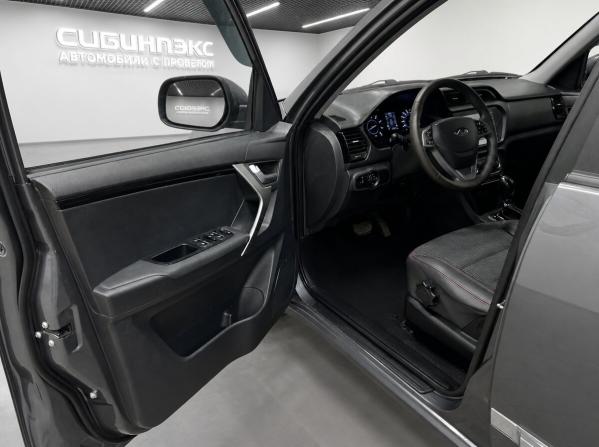 Chery Tiggo 3 I с пробегом 2017 года, цена 950 500 рублей, 106813 км, внедорожник, Автокод Объявления